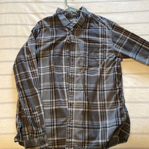 EDDIE BAUER XLT FLANNEL